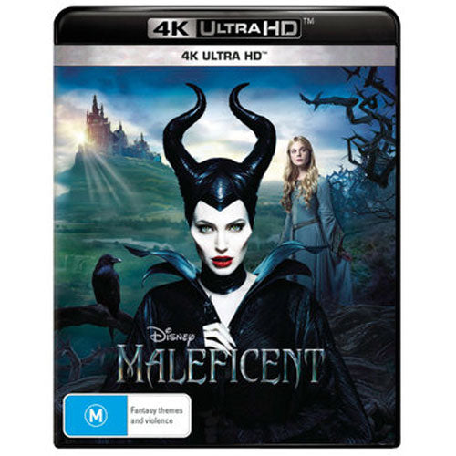 Maleficent (4K UHD)
