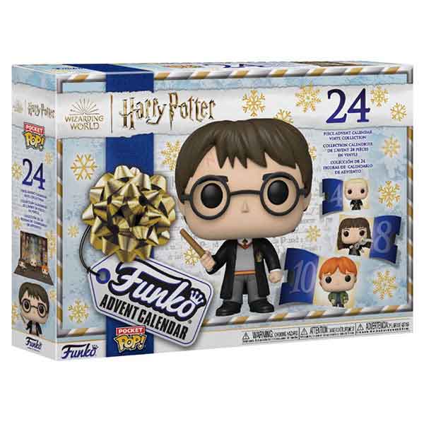 Harry Potter 2022 Advent Calendar Classic Bargains Australia