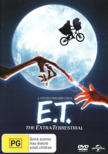 E.T. The Extra-Terrestrial