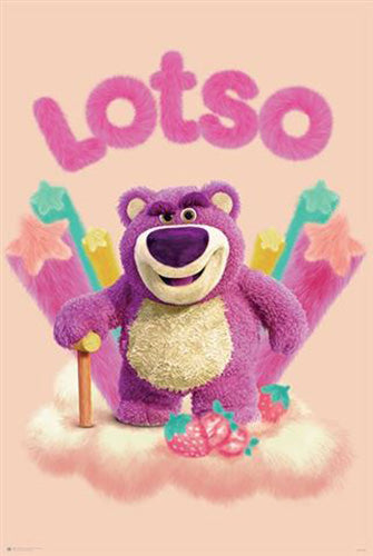 Toy Story - Lotso Poster