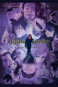 Jujutsu Kaisen - Shibuya Incident Poster