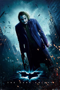 The Dark Knight - Joker Poster