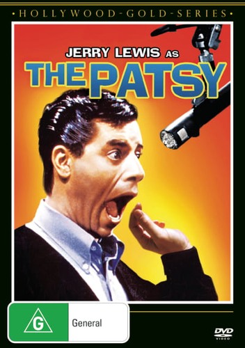 The Patsy (Hollywood Gold Series)