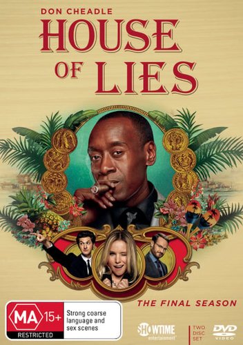 House of Lies: Season 5 (The Final Season)