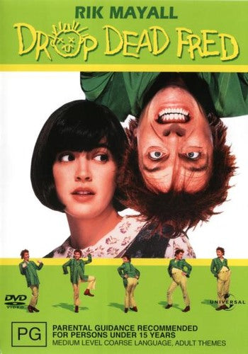 Drop Dead Fred