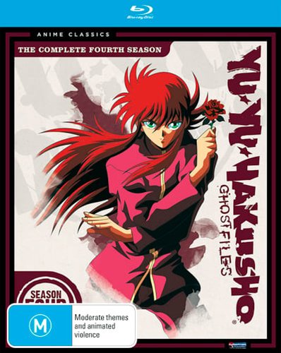 Yu Yu Hakusho: Ghost Files - Season 4