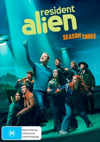 Resident Alien: Season 3