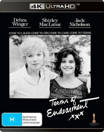 Terms of Endearment (4K UHD)