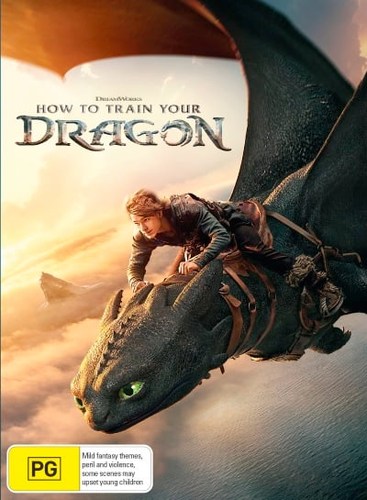 How to Train Your Dragon (2025)