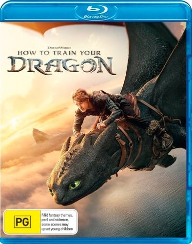 How to Train Your Dragon (2025)