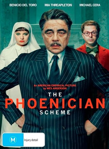 The Phoenician Scheme