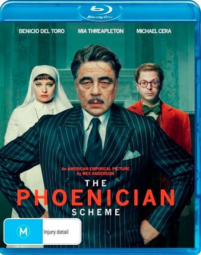 The Phoenician Scheme
