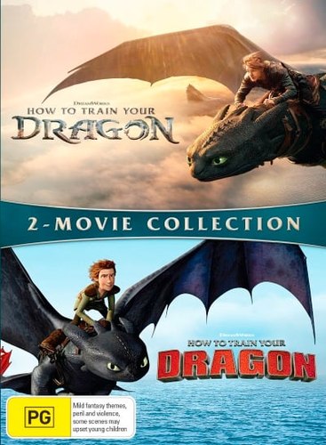 How to Train Your Dragon: 2-Movie Bundle (How to Train Your Dragon / How to Train Your Dragon (2025))