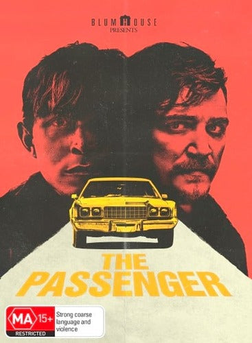 The Passenger (2023)