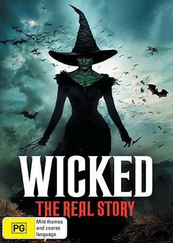 Wicked: The Real Story (DVD)