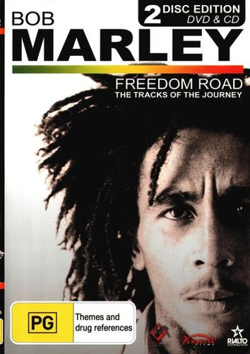 Bob Marley: Freedom Road (DVD + CD)