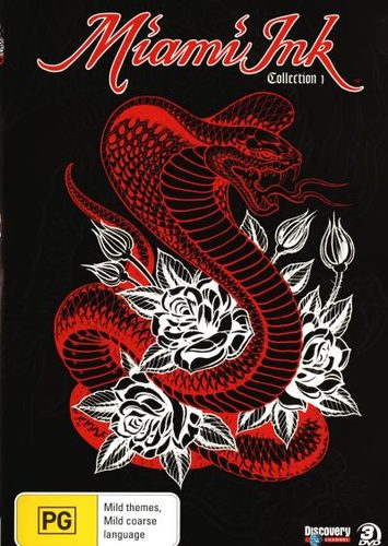 Miami Ink: Collection 1 (Discovery Channel)