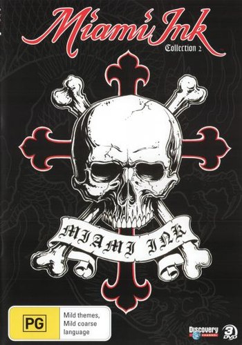 Miami Ink: Collection 2 (Discovery Channel)