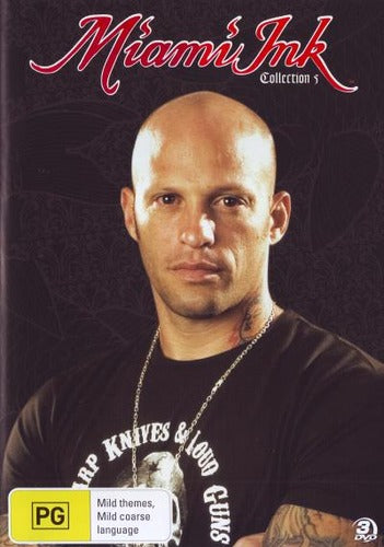 Miami Ink: Collection 5