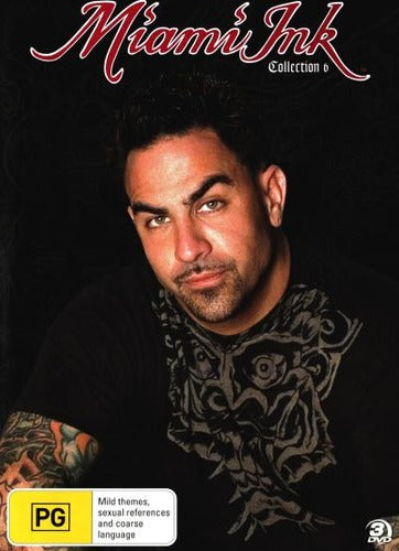 Miami Ink: Collection 6