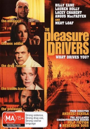 The Pleasure Drivers