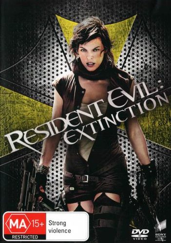 Resident Evil: Extinction