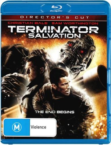Terminator: Salvation (Director's Cut)