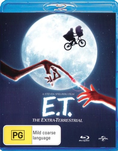 E.T. The Extra-Terrestrial