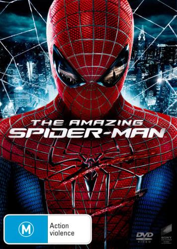 The Amazing Spider-Man