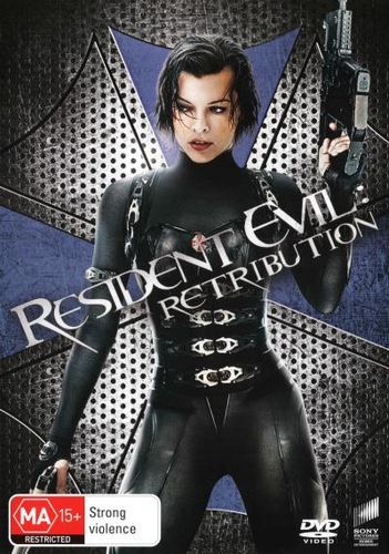 Resident Evil: Retribution