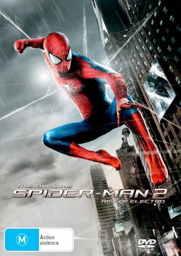 The Amazing Spider-Man 2: Rise of Electro