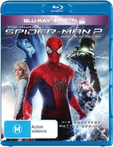 The Amazing Spider-Man 2: Rise of Electro
