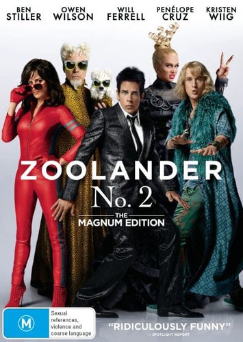 Zoolander 2