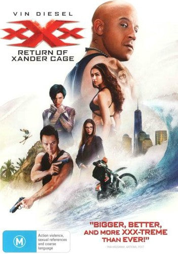 xXx: Return of Xander Cage