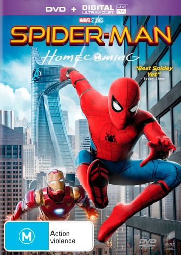 Spider-Man: Homecoming