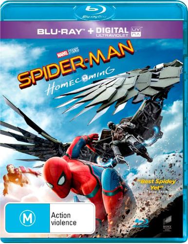 Spider-Man: Homecoming