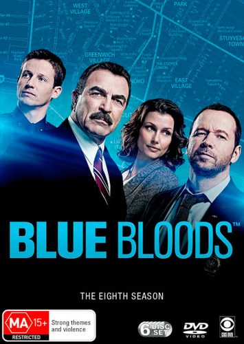Blue Bloods: Season 8