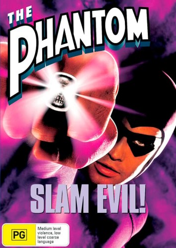 The Phantom (1996)