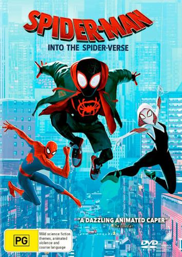Spider-Man: Into the Spider-Verse