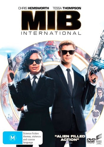 MIB: Men in Black - International