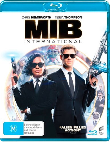 MIB: Men in Black - International