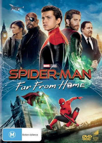 Spider-Man: Far From Home