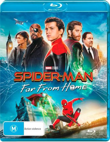 Spider-Man: Far From Home