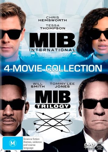 Men in Black / Men in Black 2 / Men in Black 3 / Men in Black: International