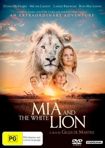 Mia and the White Lion