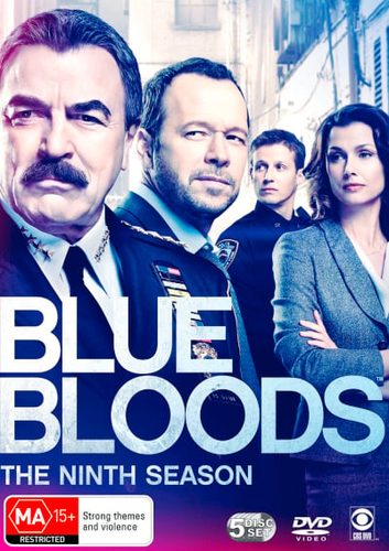Blue Bloods: Season 9