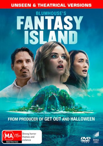 Blumhouse's Fantasy Island