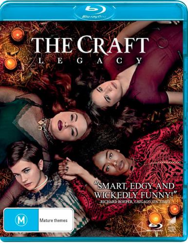 Blumhouse's The Craft: Legacy
