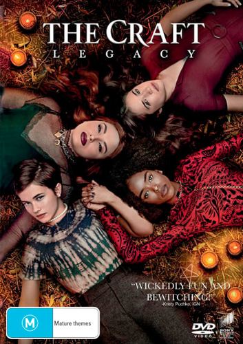 Blumhouse's The Craft: Legacy