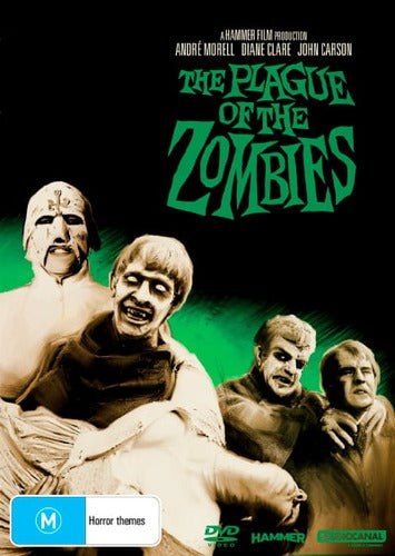 The Plague of the Zombies